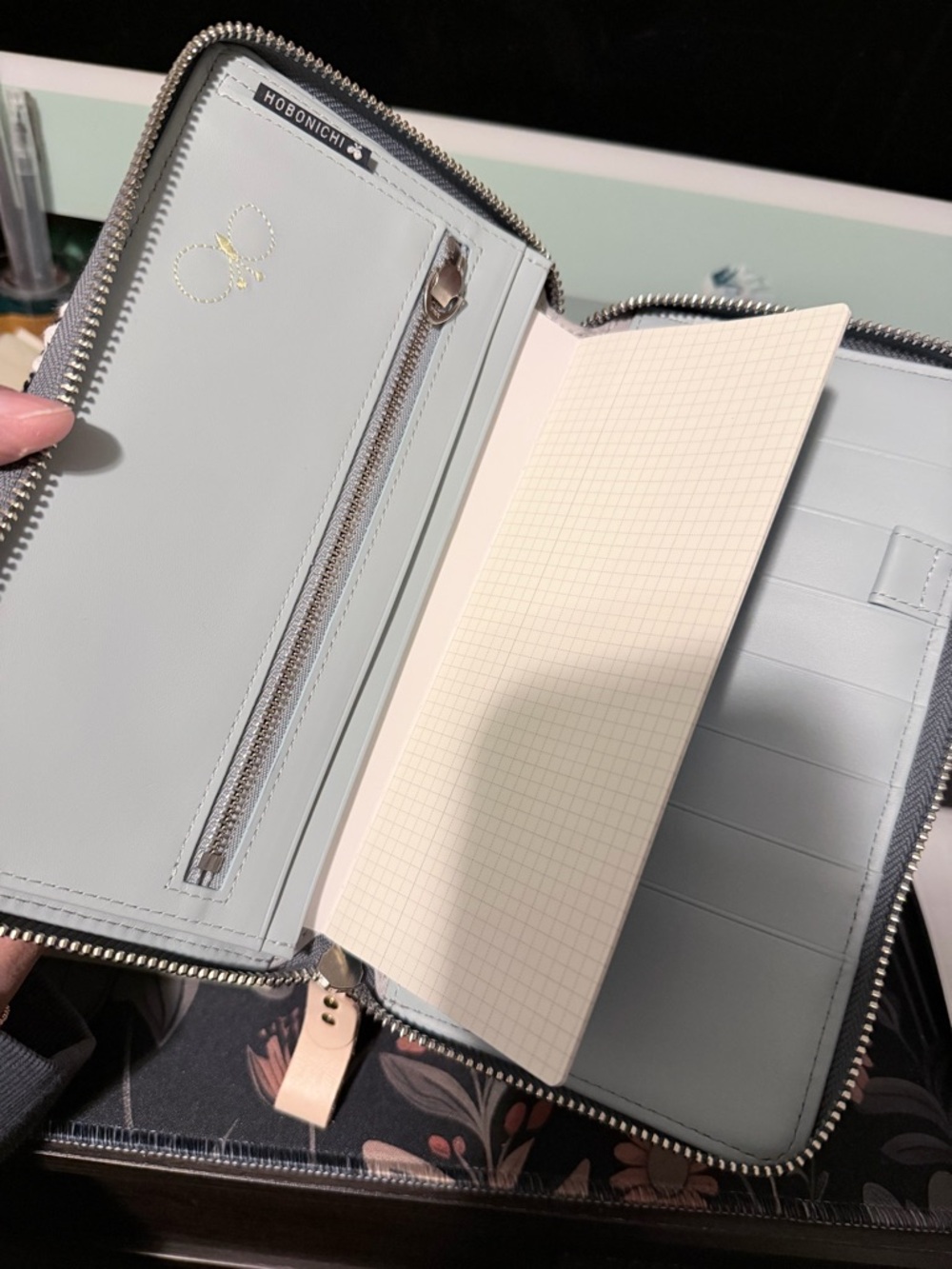 Hobonichi Minä Perhonen pieces (weeks mix) weeks cover - Picture 4 of 6